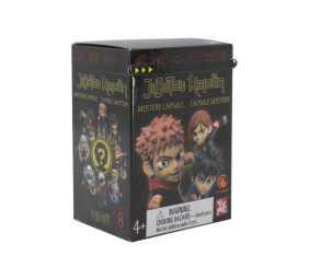 Іграшка-сюрприз з колекційною фігуркою Jujutsu Kaisen / Джюджитсу  Кайзен, аніме