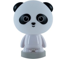 Світильник-нічник LED з акумулятором Panda, білий