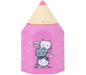 Таймер механічний Cute Cats