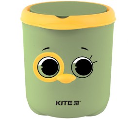 Настільний контейнер для сміття Kite, зелений