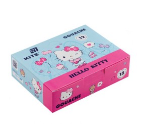 Фарби Гуаш, 12 кол., 20мл HK