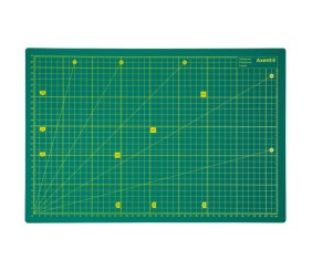 Килимок самовідновлювальний для різання,А3, Pro п'ятишаровий