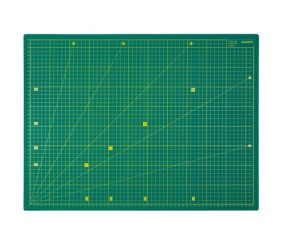 Килимок самовідновлювальний для різання,А2, Pro п'ятишаровий
