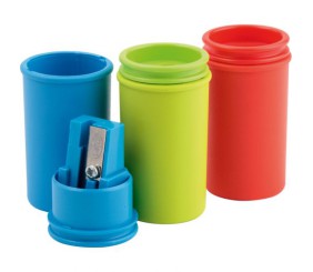 Точилка з конт. 1870 Mini Pop, пластик., 1 відділення