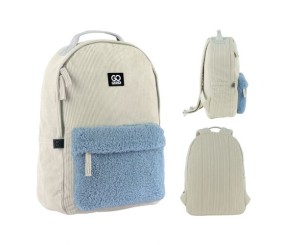 Рюкзак GoPack Education Teens 147 бежевий