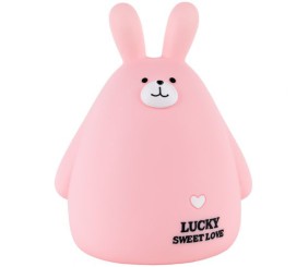 Скарбничка Kite Pink Bunny