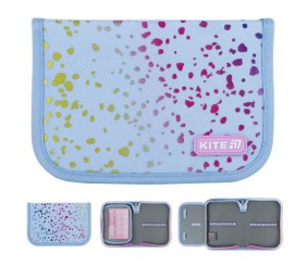 Пенал Kite 1 від., 1 відв., без наповнення 621 Shiny