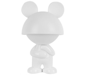 Світильник-нічник LED з акумулятором Dreamy Mouse, білий