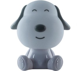 Світильник-нічник LED з акумулятором Doggy, білий