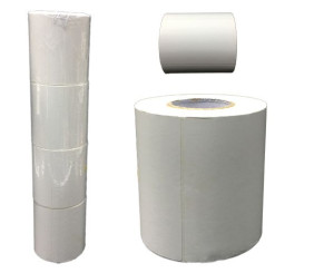 Етикетка для принтера 9 x 6 см, 600 штук