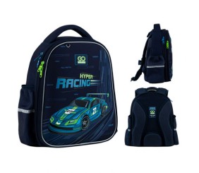 Рюкзак GoPack Education напівкаркасний 165S Speedway
