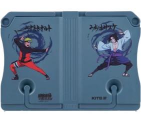 Підставка для книг "Аніме. Наруто - Naruto", пластикова NR