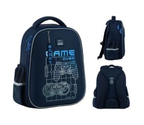 Рюкзак GoPack Education напівкаркасний 165M Level Up