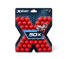 X-Shot Набір кульок CHAOS new, 2,3 см (50 шт.), 36327R