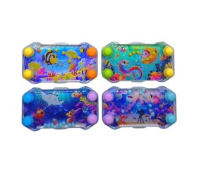 Гра водна з кульками "Морські тварини", мікс видів, 1 штука