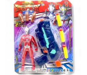 Ігровий набір "Космічний рейнджер", темно синій