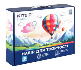 Набір для творчості Kite Classic