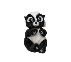 Дитяча іграшка м’яка "BEANIE BELLIES. Скунс RUKUS" 17 см (13 січня)