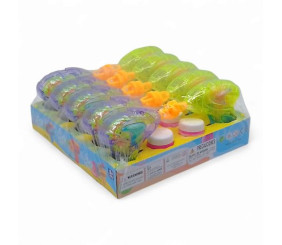 Пістолет з мильними бульбашками (13 см) ціна за 10 штук