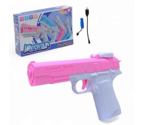 Водний пістолет "Summer Battle", акумулятор, мікс