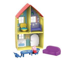 Ігровий набір Peppa - Будиночок Пеппи