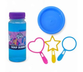 Набір мильних бульбашок "My Little Pony", 150 мл, миска, 3 рамки