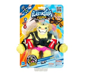 Стретч-іграшка Elastikorps серії Fighter Kamaleon – Боєць-хамелеон