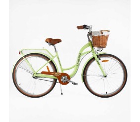 Велосипед міський Corso Dream 28" + КОШИК