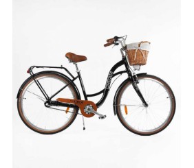 Велосипед міський Corso Dream 28" + КОШИК