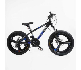 Велоcипед Спортивний Corso «Evolution» 20 дюймів