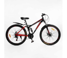 Велосипед Спортивний Corso 27.5 дюймів Rend