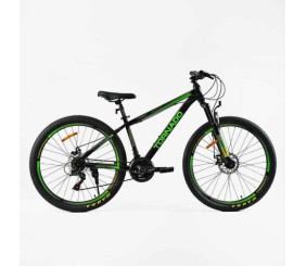 Велосипед Спортивний Corso 27.5`` дюймів «TORNADO»