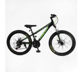 Велосипед Спортивний Corso 24 дюймів «CONCEPT»