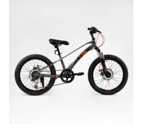 Дитячий спортивний велосипед 20 дюймів Corso «F35»