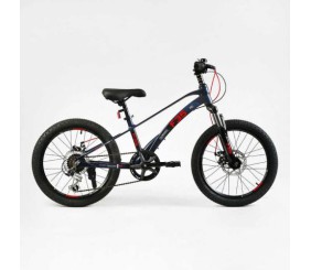 Дитячий спортивний велосипед 20 дюймів Corso «F35»