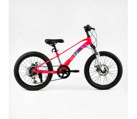 Дитячий спортивний велосипед 20 дюймів Corso «F35»