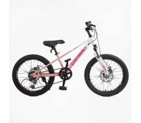 Дитячий спортивний велосипед 20 дюймів Corso «Camaro»