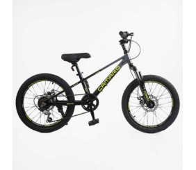 Дитячий спортивний велосипед 20 дюймів Corso «Camaro»