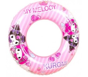Надувний круг для плавання Май Мелоді та Куромі вид 3