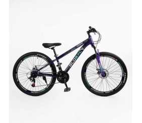 Велосипед Спортивний Corso 26 дюймів «GLOBAL» GL-26105