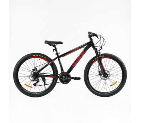 Велосипед Спортивний Corso «Skywalker» 26 дюймів SW-26312