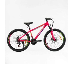 Велосипед Спортивний Corso «Skywalker» 26 дюймів SW-26615