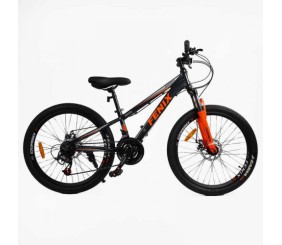 Велосипед Спортивний Corso 24 дюйми «FENIX» FX-24761