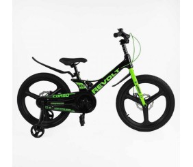 Велосипед 20 дюймів 2-х колісний Corso «REVOLT» MG-20116