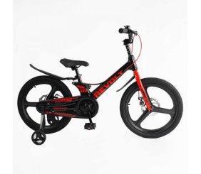 Велосипед 20 дюймів 2-х колісний Corso «REVOLT» MG-20507