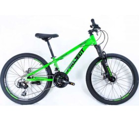 Велосипед Спортивний Corso 24 дюймів «Project»