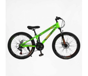 Велосипед Спортивний Corso «PRIMARY» 24 дюйми