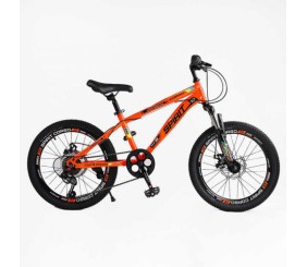Велосипед Спортивний Corso «SPIRIT» 20 дюймів ST-20458