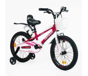 Велосипед 2-х колісний 18 CORSO TG-21702 TAYGER