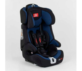 Автокрісло універсальне Joy, 9-36 кг, ISOFIX